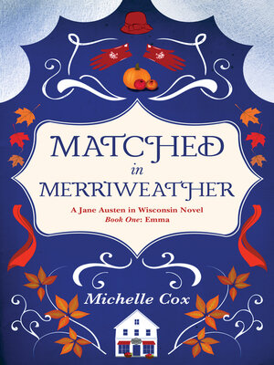 cover image of Matched in Merriweather